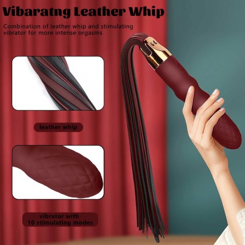 Virbating flogger B - Series Cute