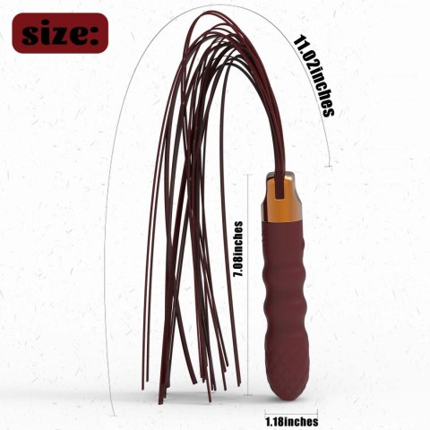 Virbating flogger B - Series Cute