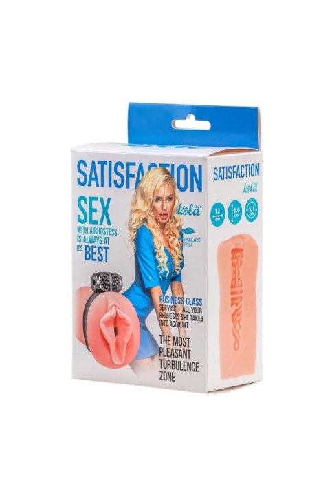 Masturbator-Lola Toys Satisfaction Lola Toys