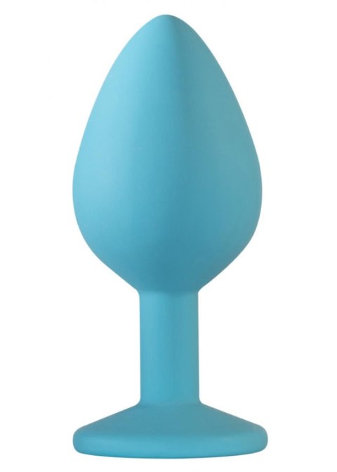 Plug-Anal Plug Emotions Cutie Medium Turquoise light purple Lola Toys