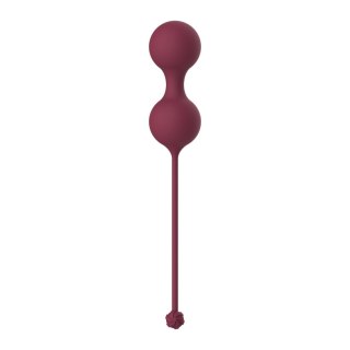 Vaginal balls set Love Story Diva Wine Red Lola Toys