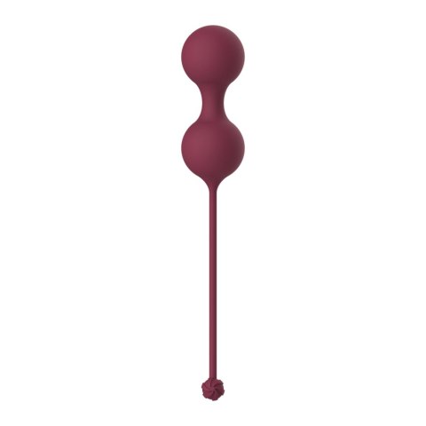 Vaginal balls set Love Story Diva Wine Red Lola Toys