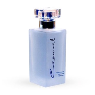 Feromony-Casual Navy 50ml - feromony dla mężczyzn - Fioletowe WPJ