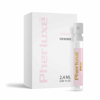 Feromony - Pherluxe Pink for women 2,4 ml - B - Series Pherluxe B - Series