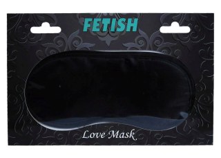 Love Mask Black - B - Series Fetish Fetish B - Series