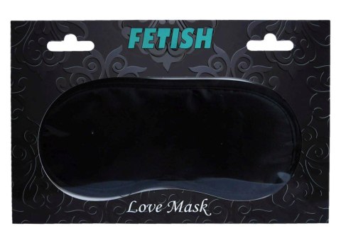 Love Mask Black - B - Series Fetish Fetish B - Series