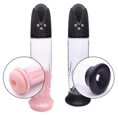 Pompka- SUCK VACUM PENIS PUMP B - Series Power