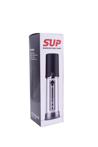 Pompka-Worrior King Super manual pump B - Series Power