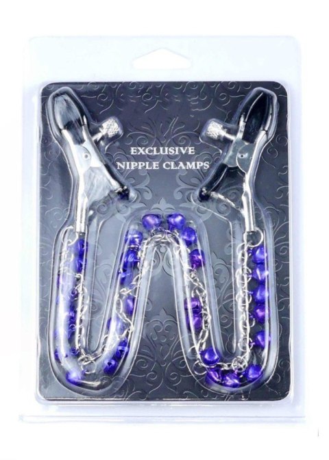 Stymulator - Exclusive Nipple Clamps No.1 - Fetish B - Series Fetish B - Series