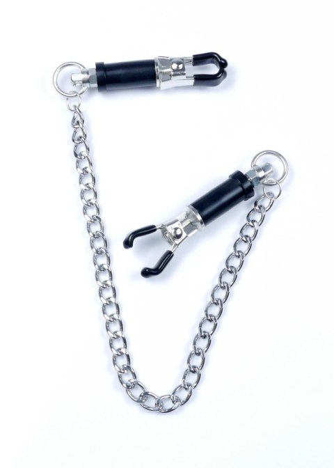 Stymulator- Exclusive Nipple Clamps No.12 - Fetish B - Series Fetish B - Series