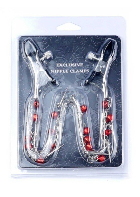 Stymulator- Exclusive Nipple Clamps No.3 - Fetish B - Series Fetish B - Series