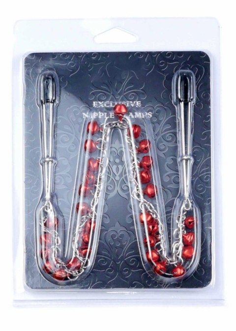 Stymulator- Exclusive Nipple Clamps No.5 - Fetish B - Series Fetish B - Series