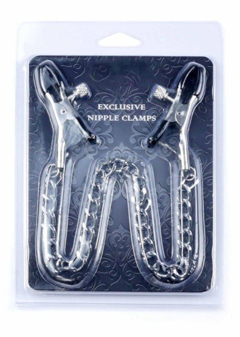 Stymulator- Exclusive Nipple Clamps No.7 - Fetish B - Series Fetish B - Series