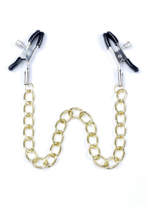 Stymulator- Exclusive Nipple Clamps No.8 - Fetish B - Series Fetish B - Series