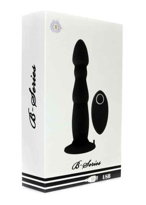 Stymulator-Prostate Massager USB 10 Function / Remote Control B - Series Power