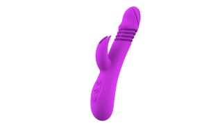 Wibrator-Ella, 7 vibration modes 3 thrusting function, Heating B - Series Power