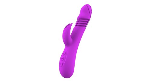 Wibrator-Ella, 7 vibration modes 3 thrusting function, Heating B - Series Power