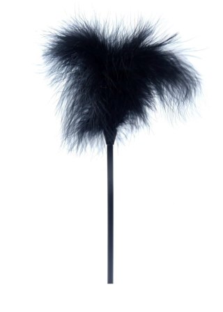 Feather Tickler Black - B - Series Fetish Fetish B - Series