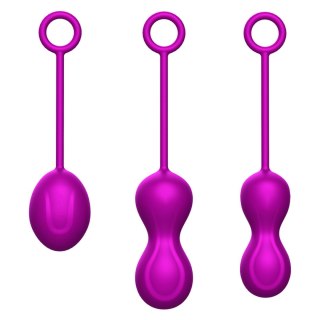 Kulki-Kegel Balls - Set B - Series Fox