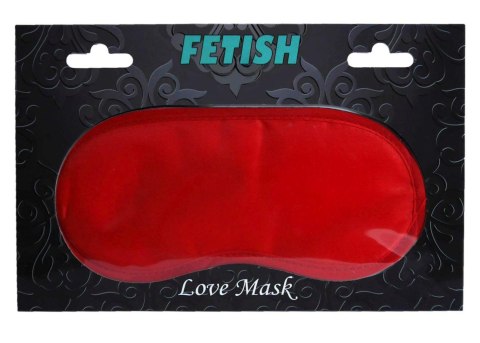 Love Mask Red - B - Series Fetish Fetish B - Series