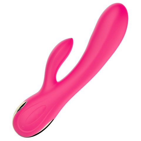 Wibrator-Silicone Vibrator USB 7 Function + Booster / Heating B - Series Fox