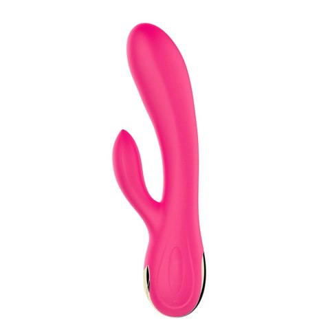 Wibrator-Silicone Vibrator USB 7 Function + Booster / Heating B - Series Fox