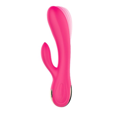 Wibrator-Silicone Vibrator USB 7 Function + Booster / Heating B - Series Fox