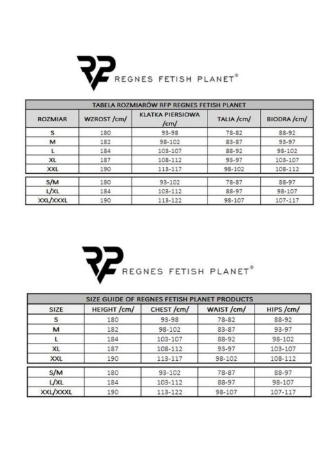 Męskie szorty z wetlooka i elastycznej siatki L Regnes Fetish Planet