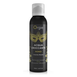 Acqua Croccante Crunchy Mousse Monoi 150 ml Orgie