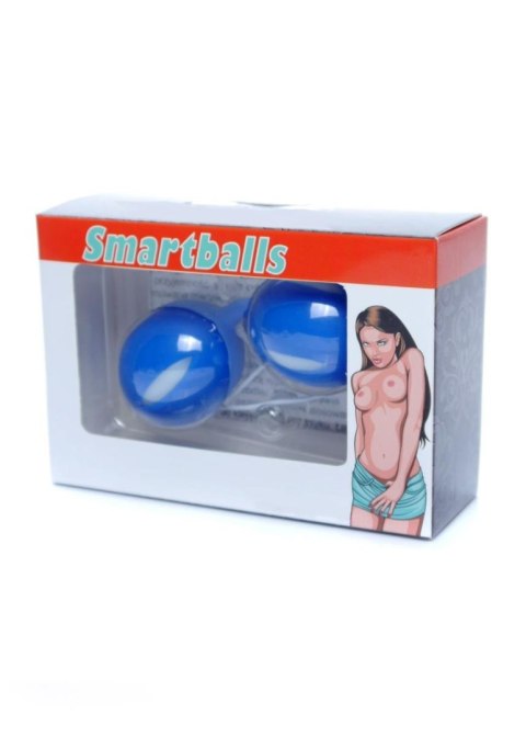 Kulki-Smartballs Blue B - Series EasyLove