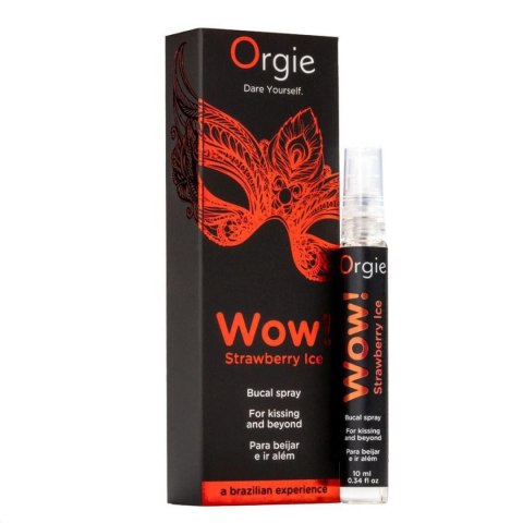 ORGIE Strawberry Ice Spray 10ml Orgie