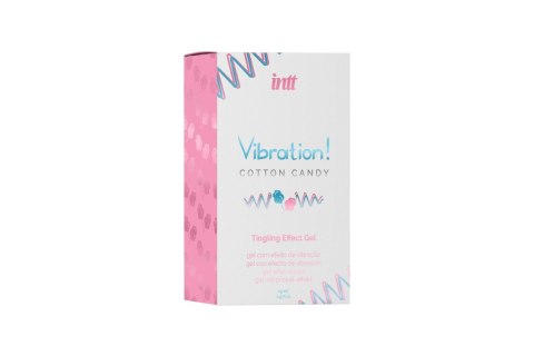 VIBRATION COTTON CANDY NEW Intt