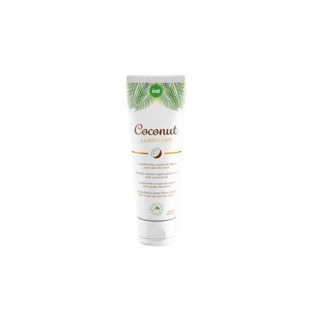 Żel-Coconut Lube 100ml. Intt