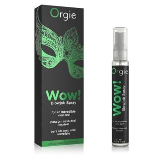 Żel-WOW! BLOWJOB SPRAY - 10 ML Orgie