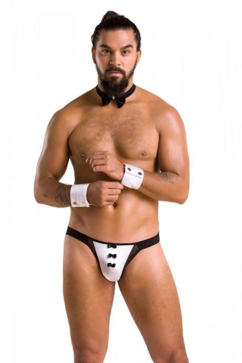 036 SET ALFRED black S/M - Passion Casmir 036 SET ALFRED black S/M - Passion Casmir