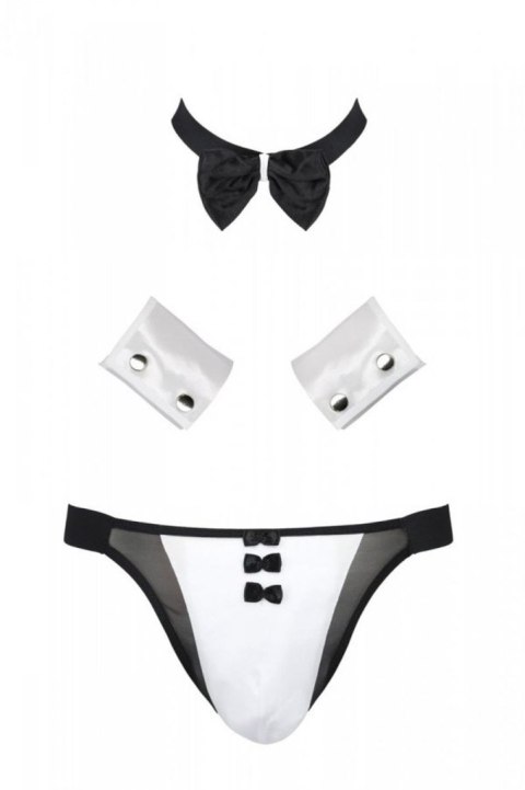 036 SET ALFRED black S/M - Passion Casmir 036 SET ALFRED black S/M - Passion Casmir