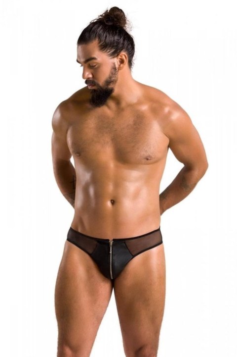 042 SLIP TIMMY black S/M - Passion Casmir