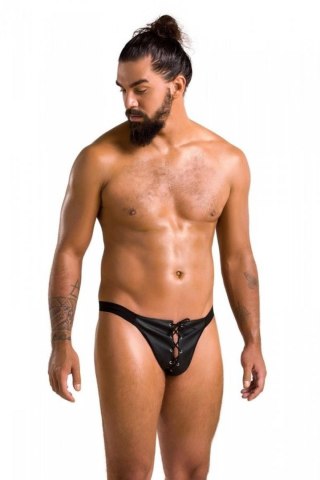 044 SLIP OPEN BEN black S/M - Passion Casmir