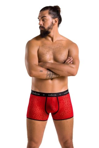 046 SHORT PARKER red XXL/XXXL - Passion Casmir