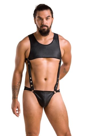 056 BODY ADAM black XXL/XXXL - Passion Casmir