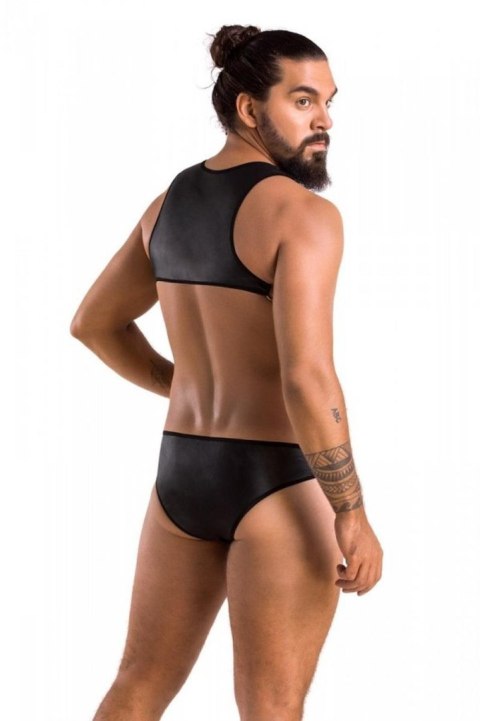 056 BODY ADAM black XXL/XXXL - Passion Casmir