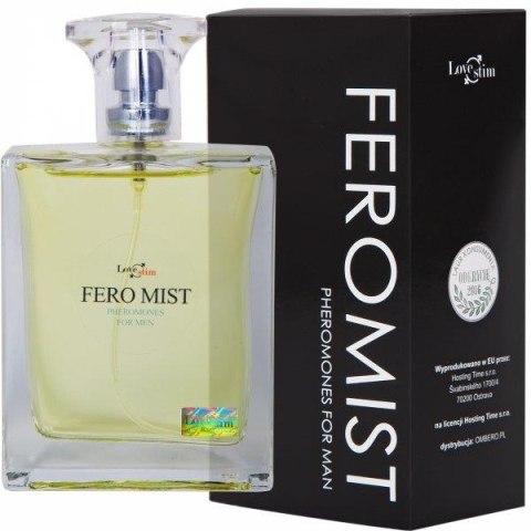 Feromony-Feromist NEW 100ml. MEN LoveStim