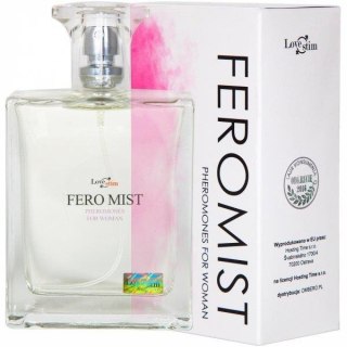 Feromony-Feromist NEW 100ml. WOMEN LoveStim