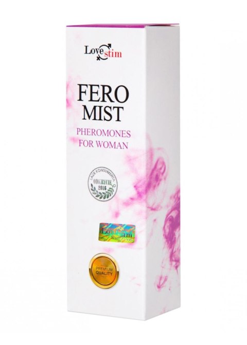 Feromony-Feromist Women 15ml LoveStim