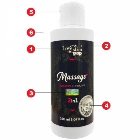 OLEJEK-POP MASSAGE LoveStim OLEJEK-POP MASSAGE LoveStim