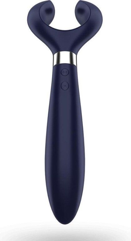 Satisfyer Endless Fun wibrator wielofunkcyjny niebieski