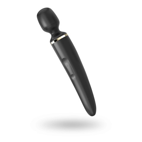 Stymulator-Wand-er Woman Black/Gold Satisfyer