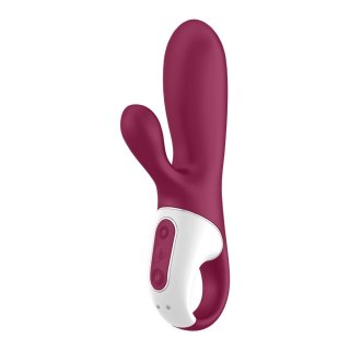 Wibrator-Hot Bunny Connect App Satisfyer