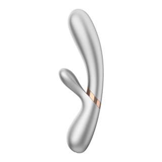 Wibrator - Hot Lover (silver) Satisfyer