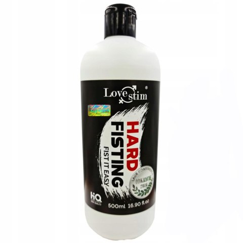 Żel-Hard Fisting 500ml LoveStim